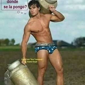 Meet your Posher, Wilson